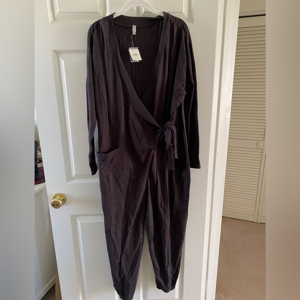NWT FP Intimately onesie
